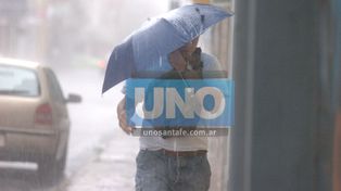 Pronostican lluvias y esperan que el calor vaya en aumento