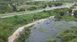 Colastiné Sur: vecinos reclaman obras urgentes ante la crecida del río y temen quedar aislados