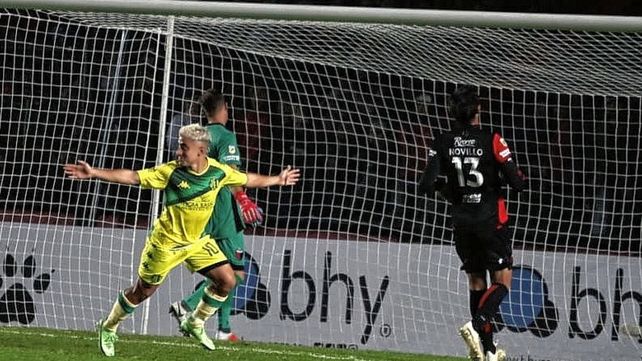 Colón cayó como local ante Aldosivi por 3-1.
