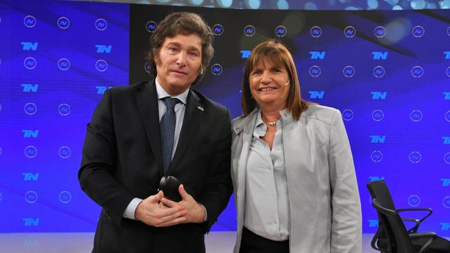 La ministra de Seguridad adelantó que se viene un rediseño político del gobierno nacional.