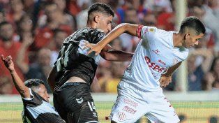 Unión está lejos de los cuartos de final y en la zona baja de la tabla de promedios.