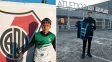 Dos jóvenes de Viale buscan cumplir el sueño de llegar a River Plate