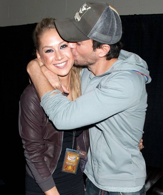 Enrique Iglesias y Ana Kournikova, 20 años de un amor secreto
