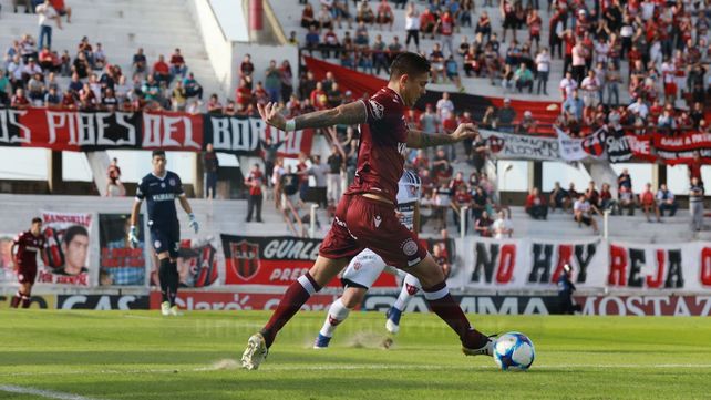 Todo el color de los partidos de Patronato y Atlético Paraná