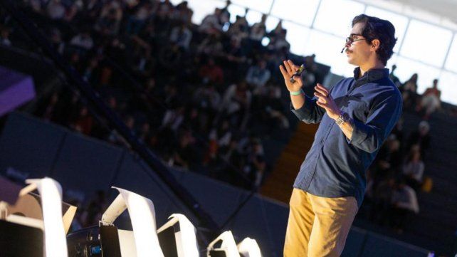El contador y divulgador Nicolás Fernández Miranda.
