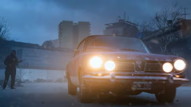 El Renault Torino fue uno de los que más presencia tiene en la serie.