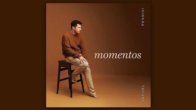 Nahuel Pennisi junto a su banda regresa a Paraná a presentar su último y cuarto disco Momentos. Será el jueves 25