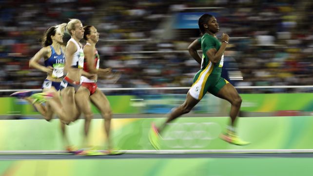 Las mejores imágenes de la decimotercera jornada de los Juegos Olímpicos Río 2016
