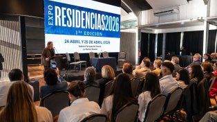Residencias de Salud 2026: ya hay casi 700 inscriptos en Santa Fe en los primeros días