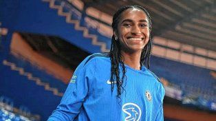 El fútbol femenino bate un récord por una jugadora