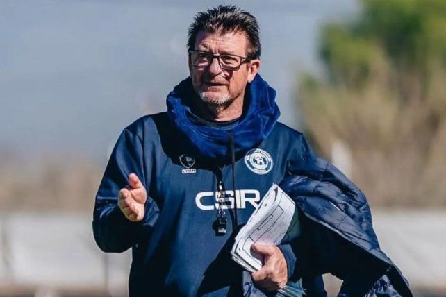 Independiente Rivadavia, con Unión en el horizonte: qué equipo planea Alfredo Berti