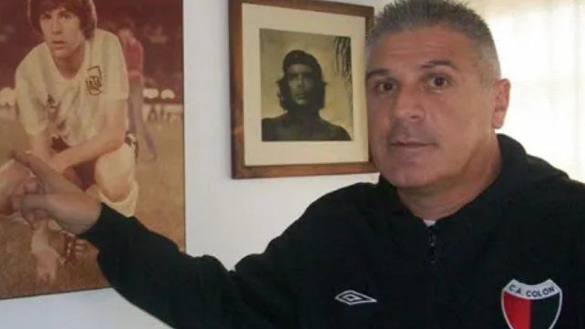 Rubén Rossi y una confesión sobre Colón: La ilusión de volver siempre estuvo presente