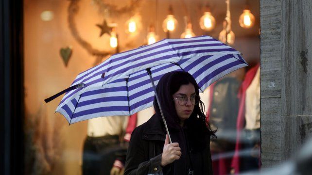 El tiempo en Rosario: asoma un miércoles con posibilidad de lluvias aisladas