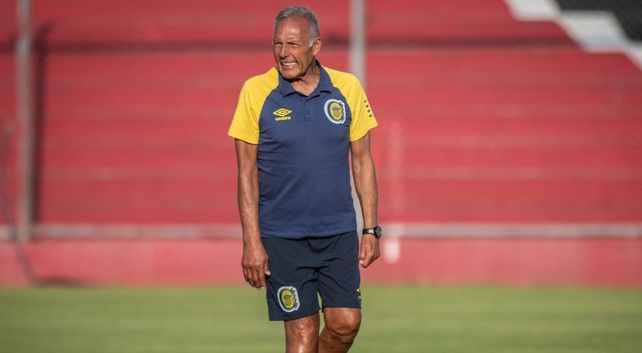 Miguel Ángel Russo espera la presentación de su equipo en tierras tucumanas. (Foto: CARC)