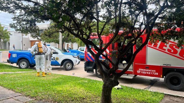 Una abogada de 42 años fue hallada sin vida este sábado en su casa. Todo apunta a una autodeterminación. Días atrás una joven policía se quitó la vida.