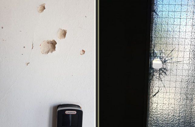 Balearon un edificio del Servicio Penitenciario en la ciudad de Rosario