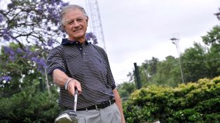 El golf de Rosario despide a una leyenda: último adiós a Jorge Nicolosi