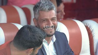 Gustavo Munúa fue elegido Mejor DT de la 25ª fecha