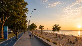 El Concejo aprobó un pedido de informes por la renovación de la costa