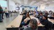 Actividad academíca y comunitaria sobre salud y ambiente reunió a expertos y cooperativas. Fallas y precariedad de plantas de reciclaje Paraná y Oro Verde Actividad academíca y comunitaria sobre salud y ambiente reunió a expertos y cooperativas. Fallas y precariedad de plantas de reciclaje Paraná y Oro Verde