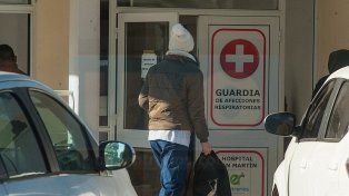 La ocupación de camas UTI sigue en alza en la provincia