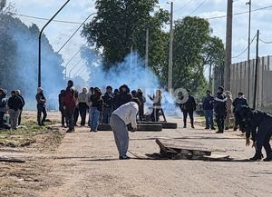 Tensión en la cárcel de Recreo: Provincia atribuyó las protestas a la adaptación a un régimen penitenciario más duro
