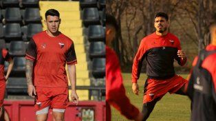Qué ocurre con José Neris y Axel Rodríguez en Colón