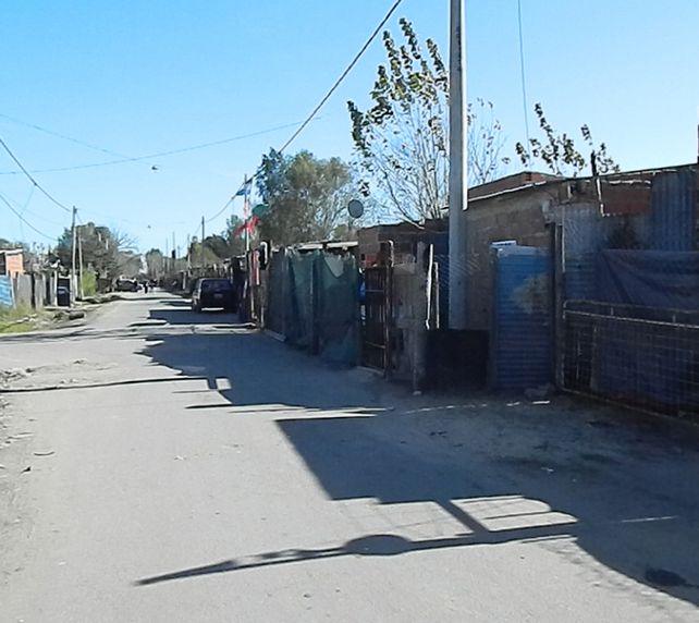 La zona de Schweitzer al 8300