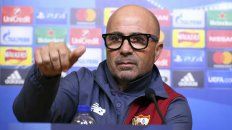 Mauro Icardi, el nombre que sorprendió en la lista de convocados por Jorge Sampaoli para la selección. Mauro Icardi, el nombre que sorprendió en la lista de convocados por Jorge Sampaoli para la selección.