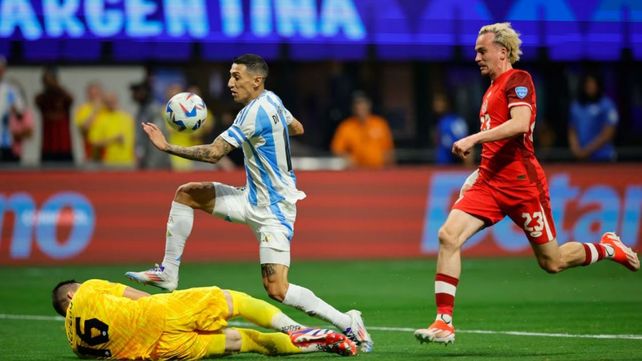 Angel Di María