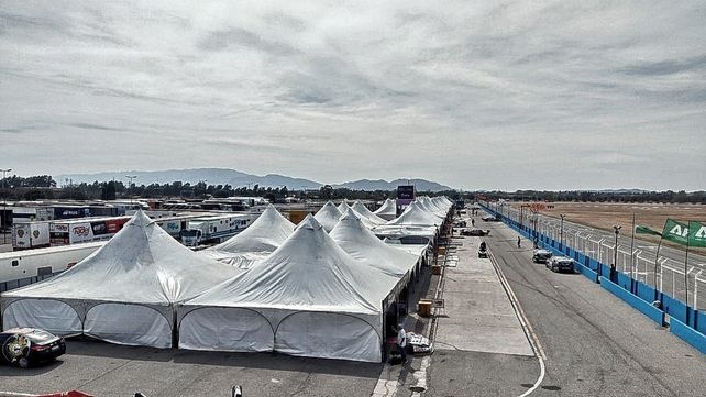 San Luis se prepara para recibir un gran fin de semana junto al TC y el inicio de la Copa de Oro.