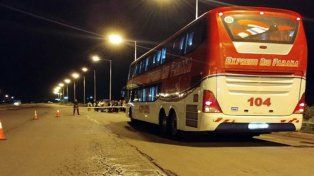 Quién era el pasajero que murió de un balazo en un colectivo
