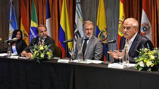 Marchi: La situación de los jugadores argentinos en Ucrania está resuelta
