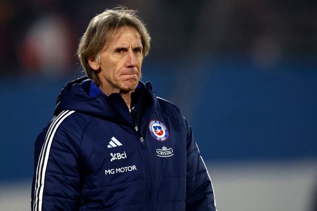 Menuda prueba será esta para Gareca.