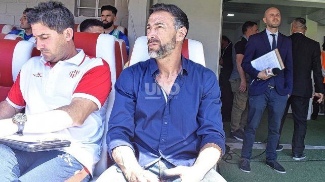 Kily González sacó pecho en Unión tras vencer a Sarmiento