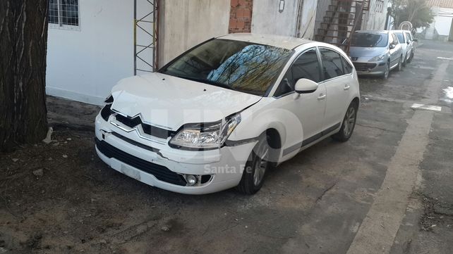 Identificaron al agresor de un vigilador privado