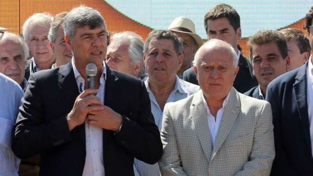 Buryaile aseguró que el 21 de septiembre estaban los fondos para transferir a Sancor