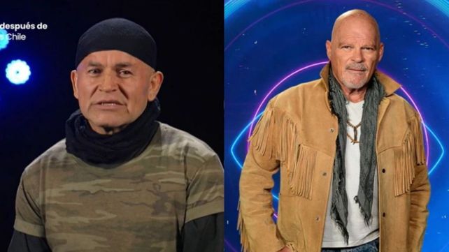 Alfa de Gran Hermano criticó a su doble chileno.
