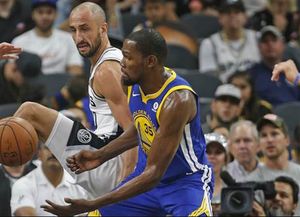 San Antonio cosechó su cuarta caída al hilo en la NBA