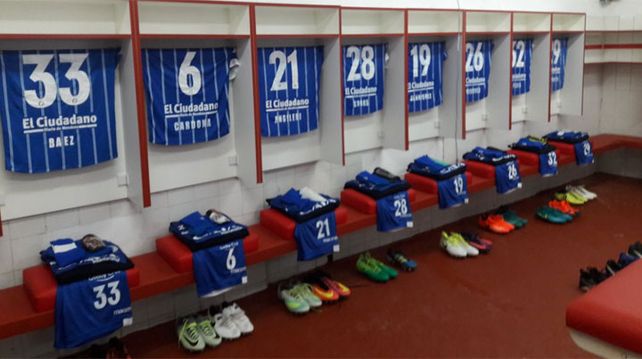 ¡Vamos carajo! Godoy Cruz lo ganó en la última jugada y está en octavos