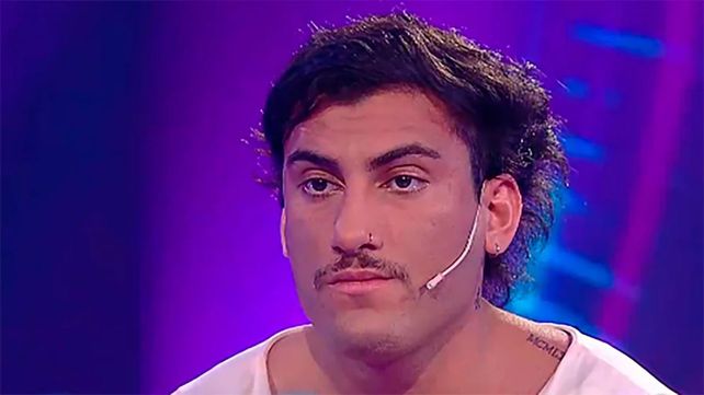 El influencer rosarino Tomás Holder. El influencer rosarino Tomás Holder.