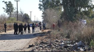 Identificaron a las dos jóvenes que fueron asesinadas a tiros en la zona rural de Pérez