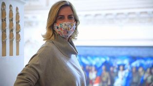 La diputada provincial Cesira Arcando relató lo mal que la pasó con el coronavirus