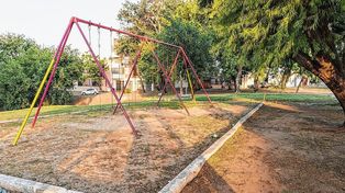 Otra plaza de Paraná comenzará a ser remodelada