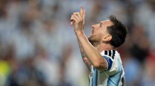 Messi y el homenaje a su padre Jorge: un Mundial jugado con el corazón