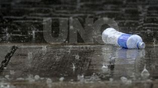 Pronostica calor y lluvias para la última noche del año