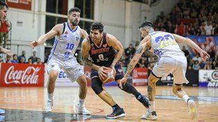 El paranaense Luciano González metió 32 puntos para Instituto en la derrota ante Boca.