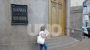 Hoy no habrá bancos en Santa Fe por el paro nacional
