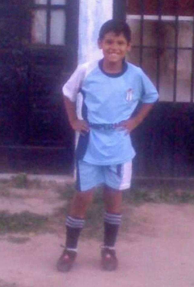 En inferiores. Ramírez defendió la camiseta del club Banco y después pasó a la entidad salaíta. En inferiores. Ramírez defendió la camiseta del club Banco y después pasó a la entidad salaíta.