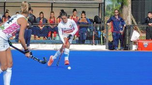 &nbsp;Rocío Caldiz de Banco Provincial citada para comenzar con los entrenamientos del seleccionado santafesino de hockey.